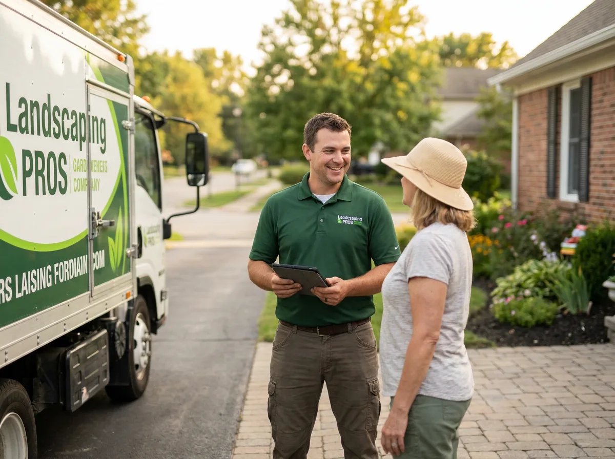 Landscaping Pennville, IN FAQs
